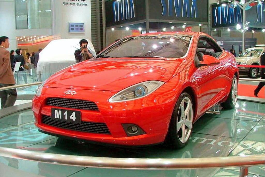  p>瑞麒a6cc是奇瑞汽车旗下跑车. /p>