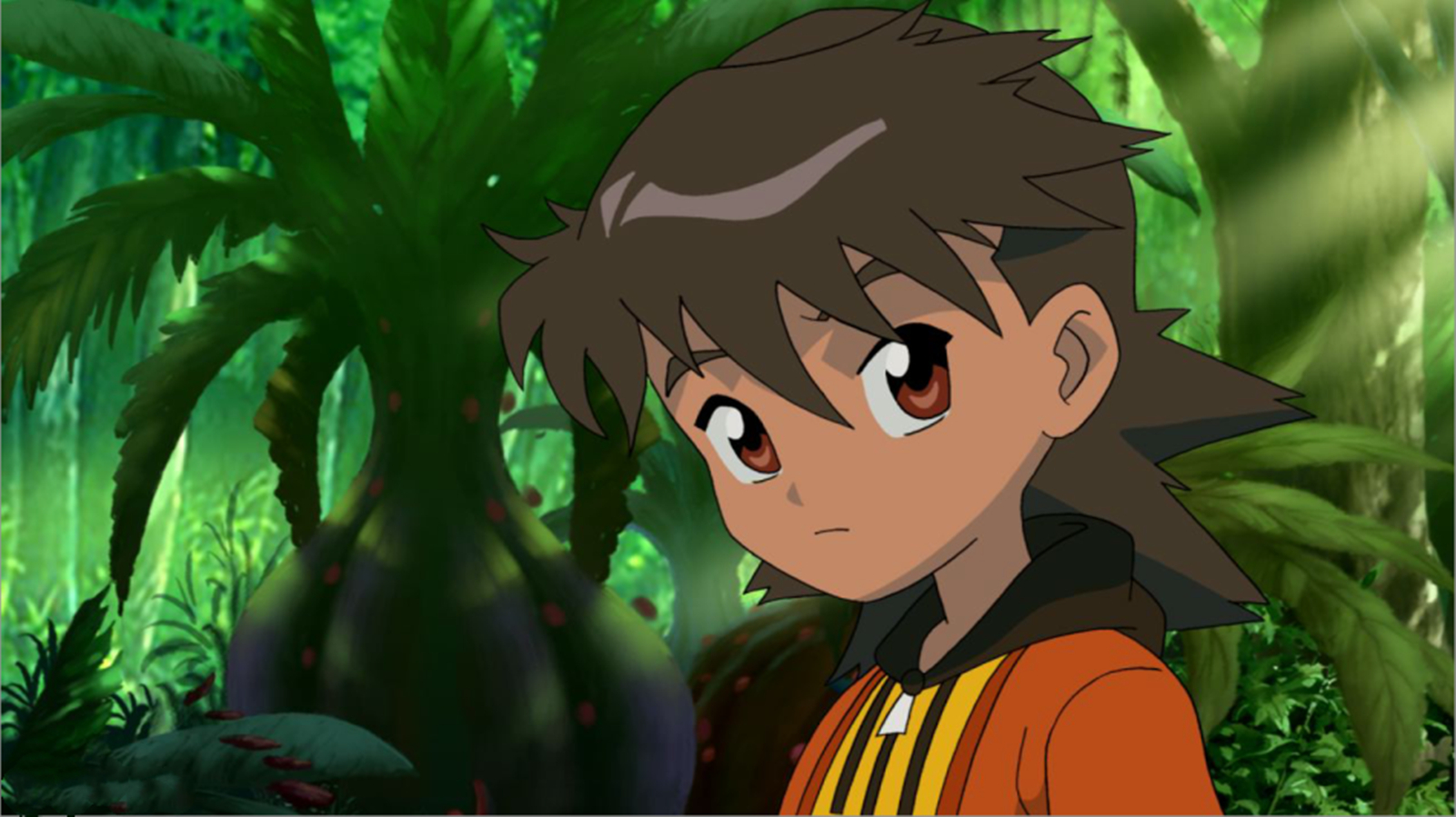 恐龙宝贝之龙神勇士2