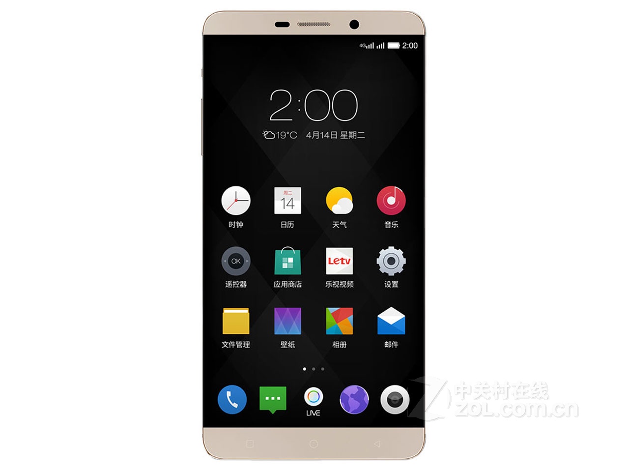  p>乐视乐max(全网通)是乐视于2015年07月推出的一款智能手机.