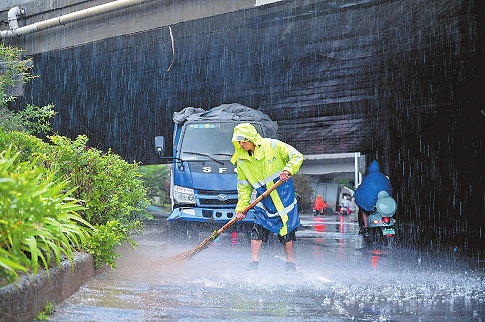 7·20河南暴雨