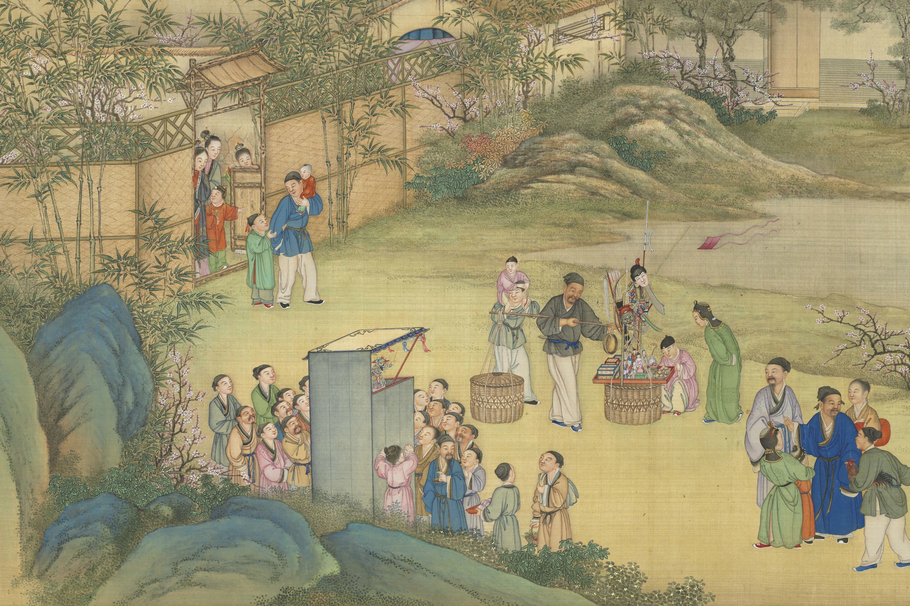 聊聊成语“东山再起”：东山指的是哪座山？_百科TA说