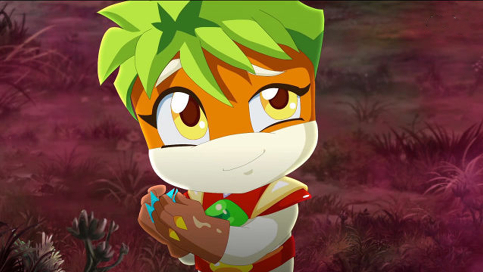 木奇灵2圣天灵种