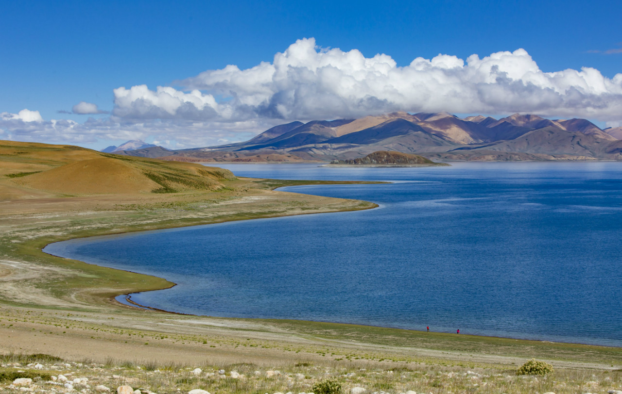 玛旁雍错国家森林公园