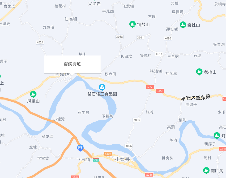 南溪镇
