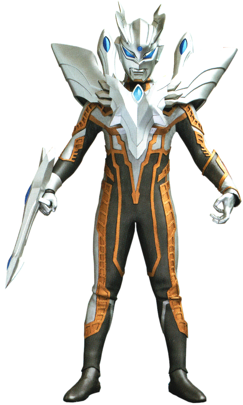 究极光辉赛罗奥特曼