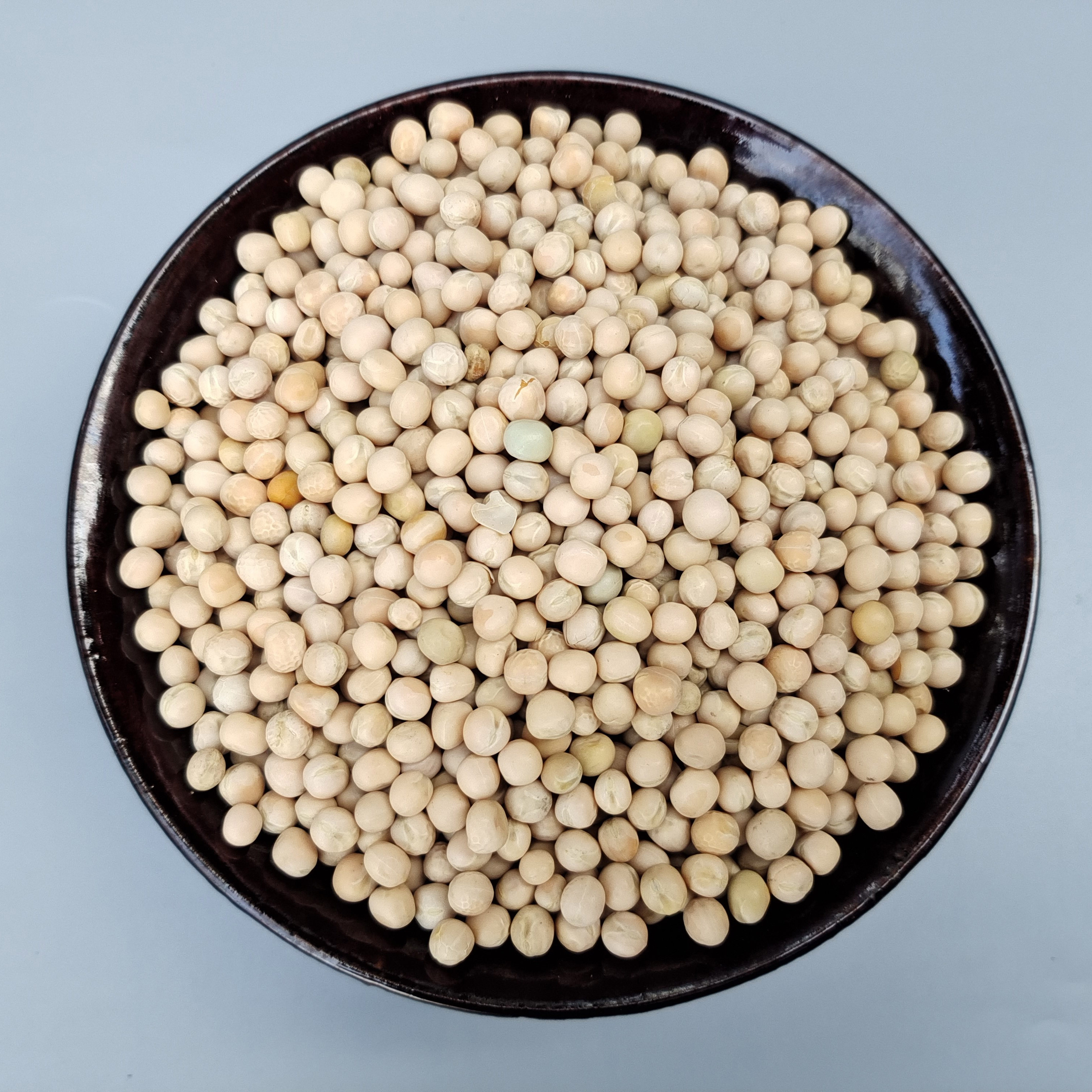  p data-id="gnbvodm9u3">白豌豆,豆科豌豆属草本植物,各部光滑无毛