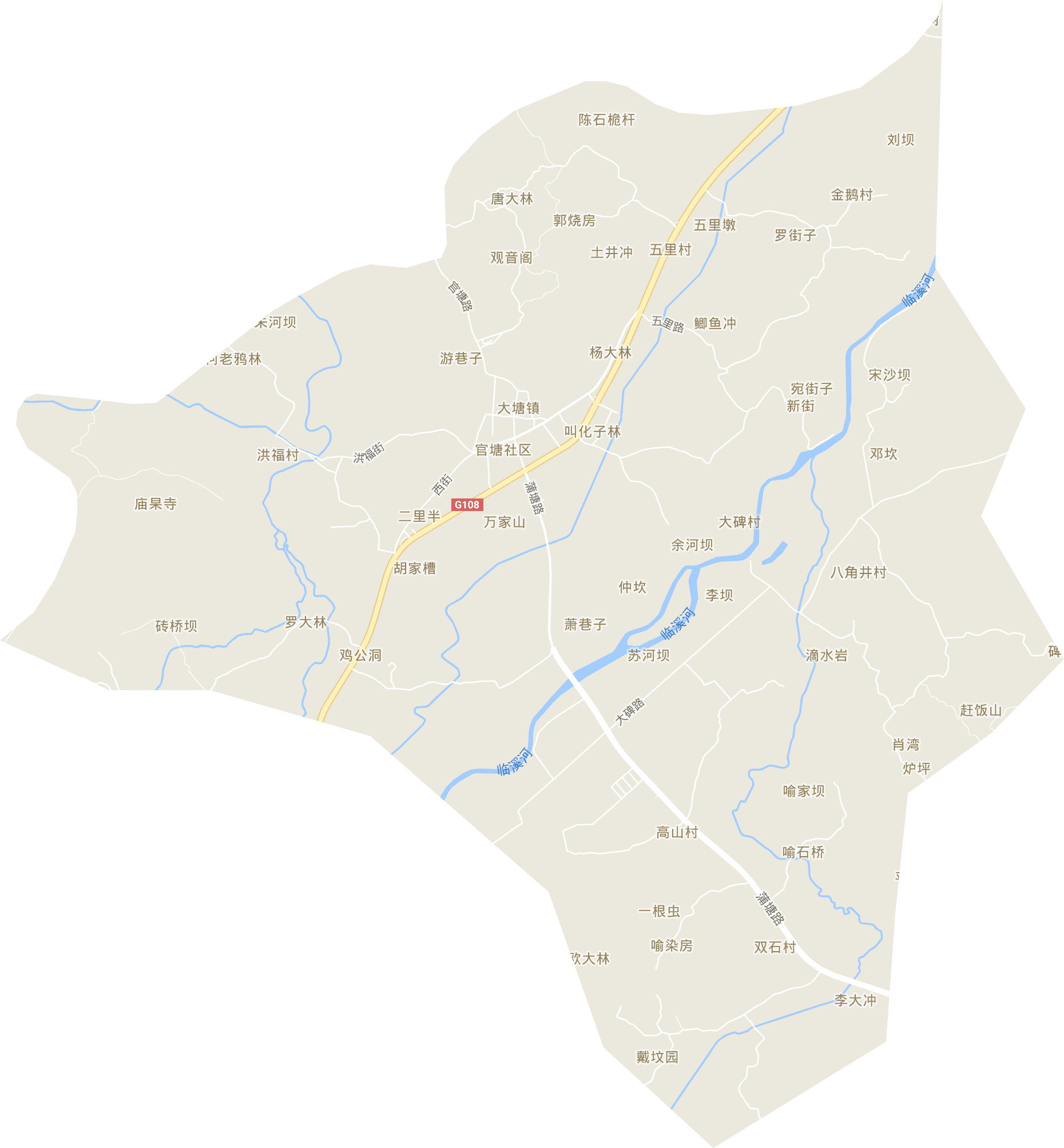 大塘镇