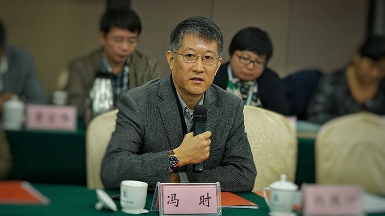 冯时（中国社会科学院学部委员、考古学家、古文字学家、中国社会科学院考古研究所研究员）_百度百科
