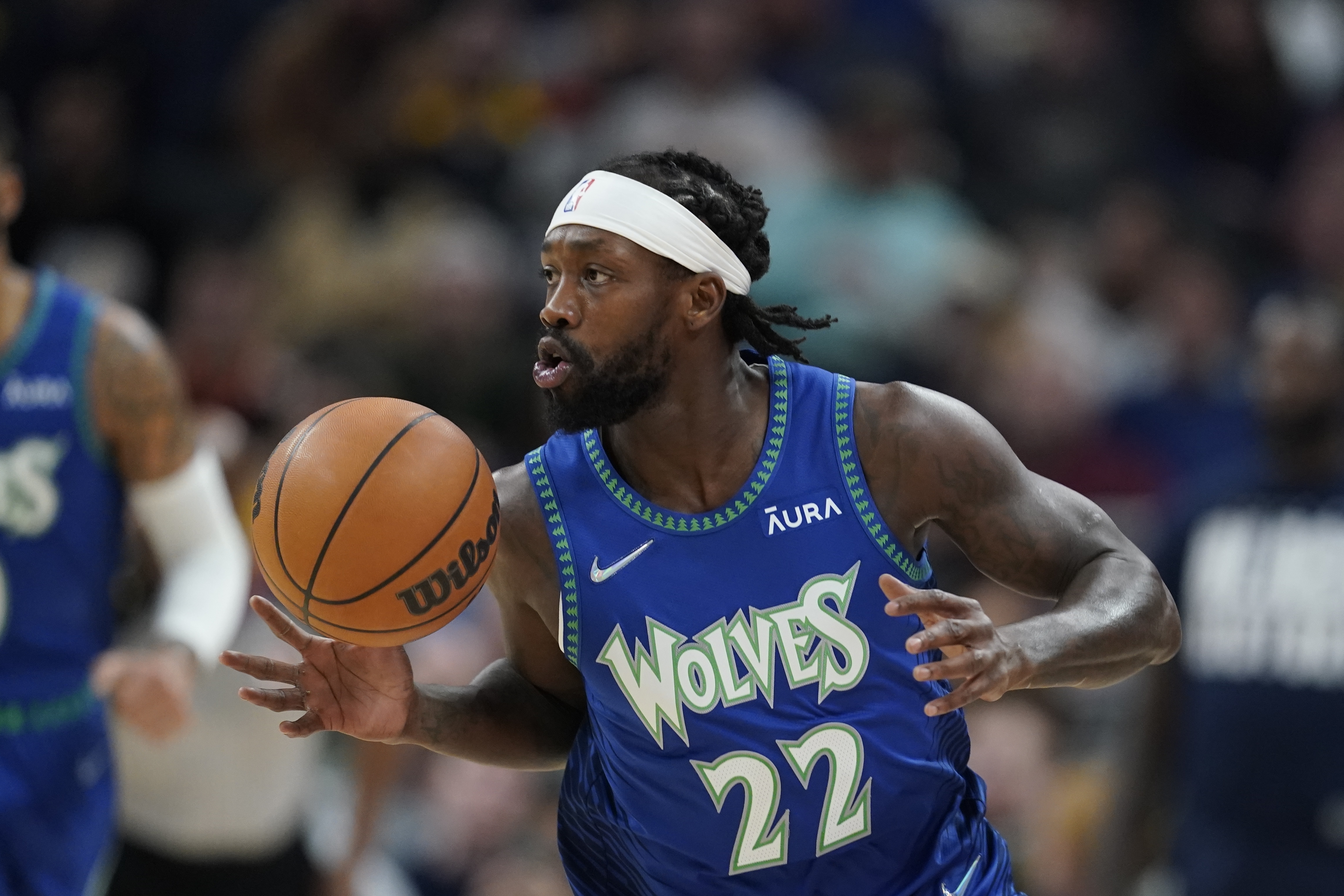 帕特里克·贝弗利