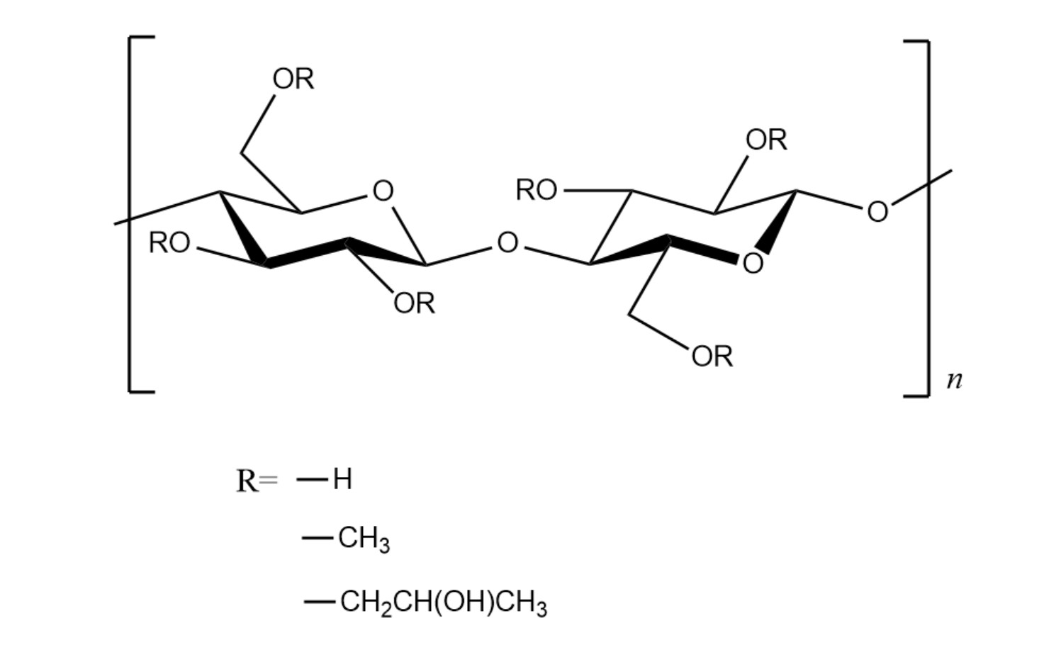 羟丙基甲基纤维素