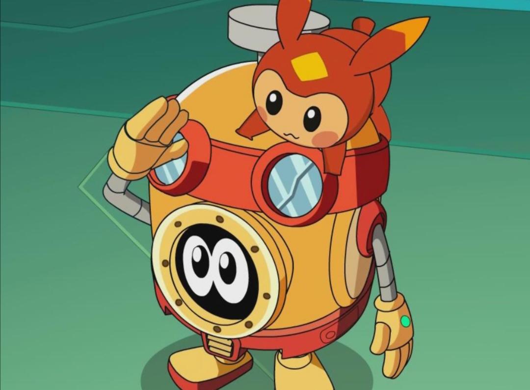 赛尔号第11季:裂空沧海