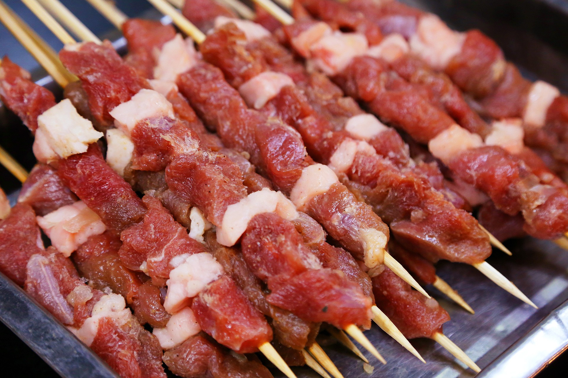 羊肉串的羊肉怎么挑选,羊肉串的羊肉怎么挑选最好