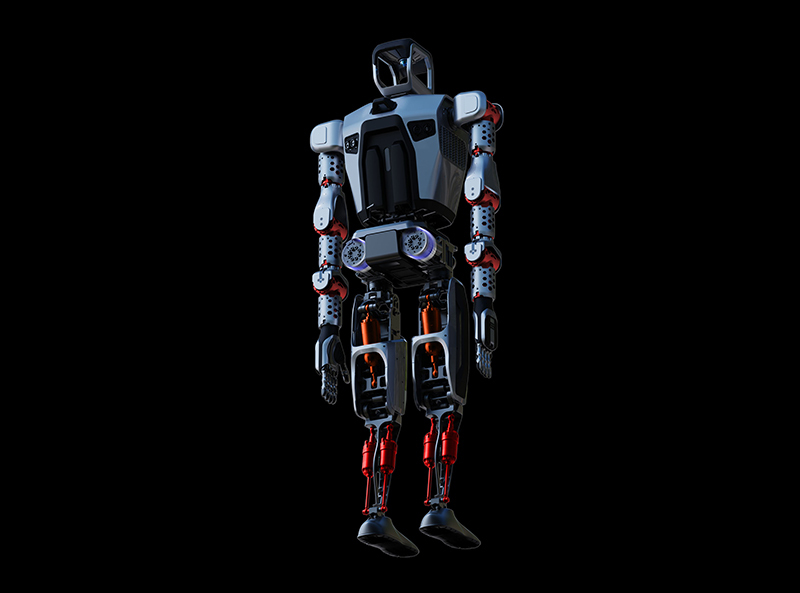 智元机器人（2023年创立的机器人品牌）_百度百科