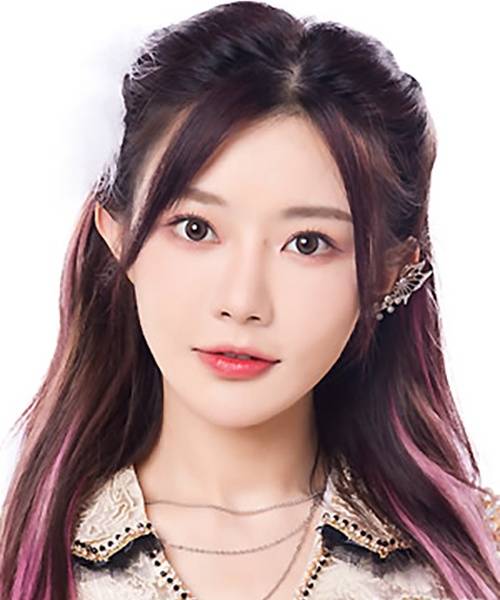 胡晓慧（中国女歌手、演员，SNH48成员）_百度百科
