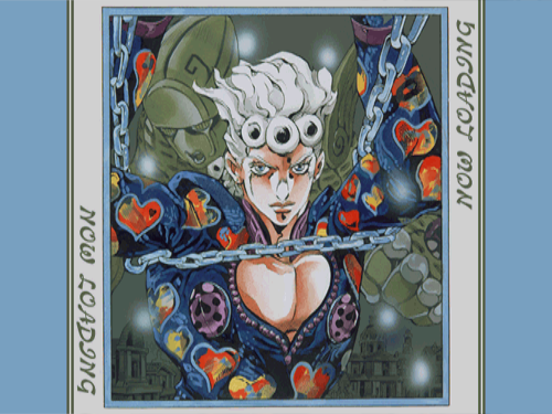 jojo的奇妙冒险:黄金旋风