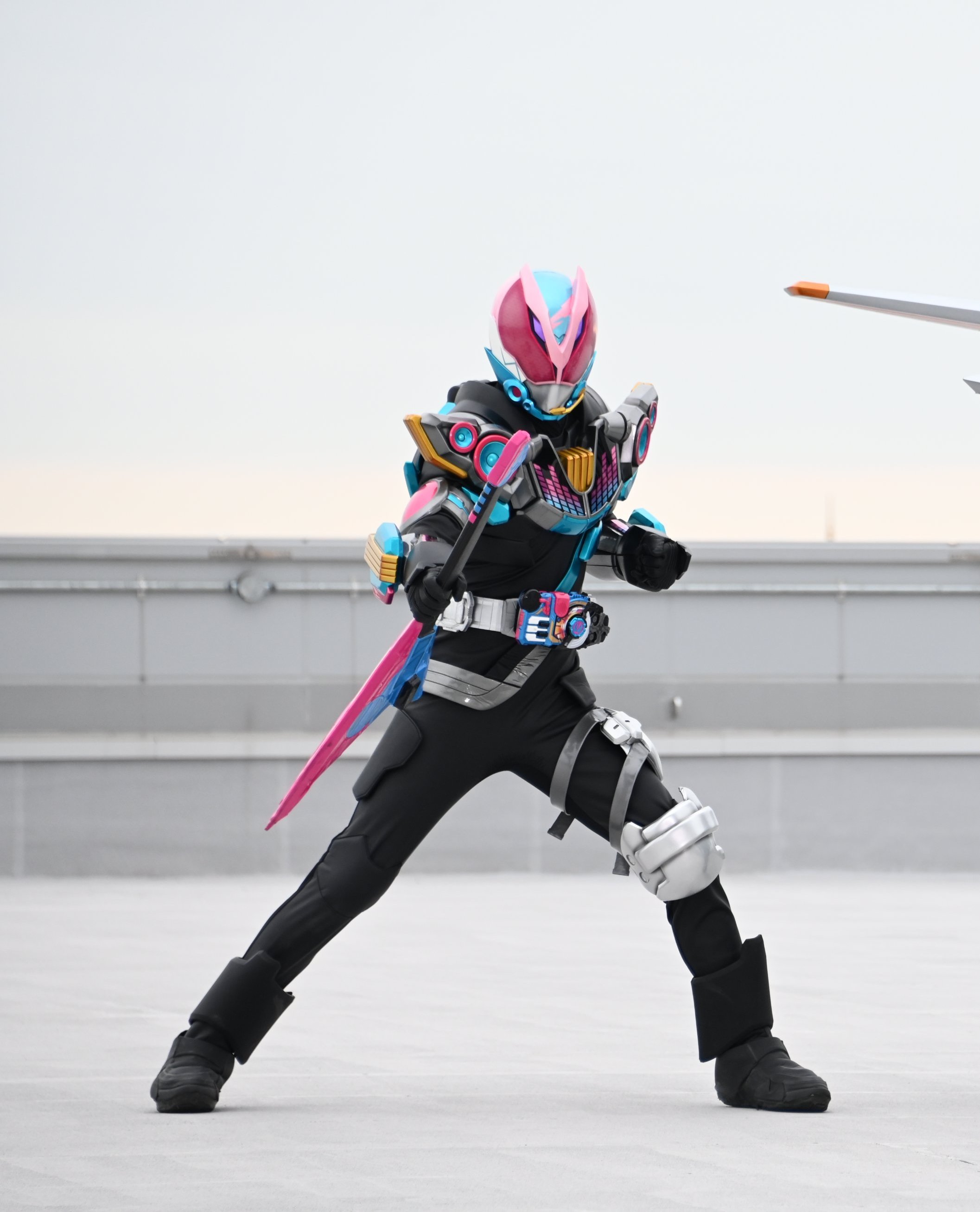 假面骑士利维斯