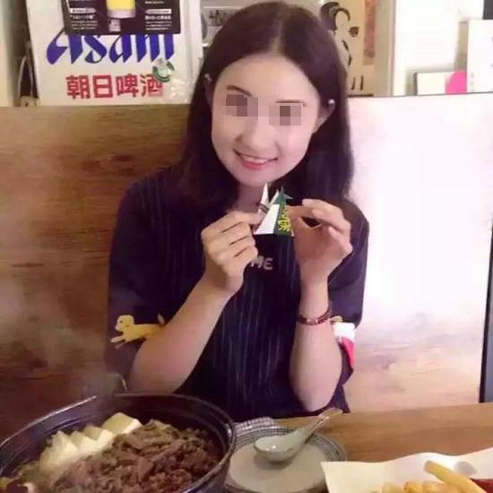 8·10中传女生遇害案