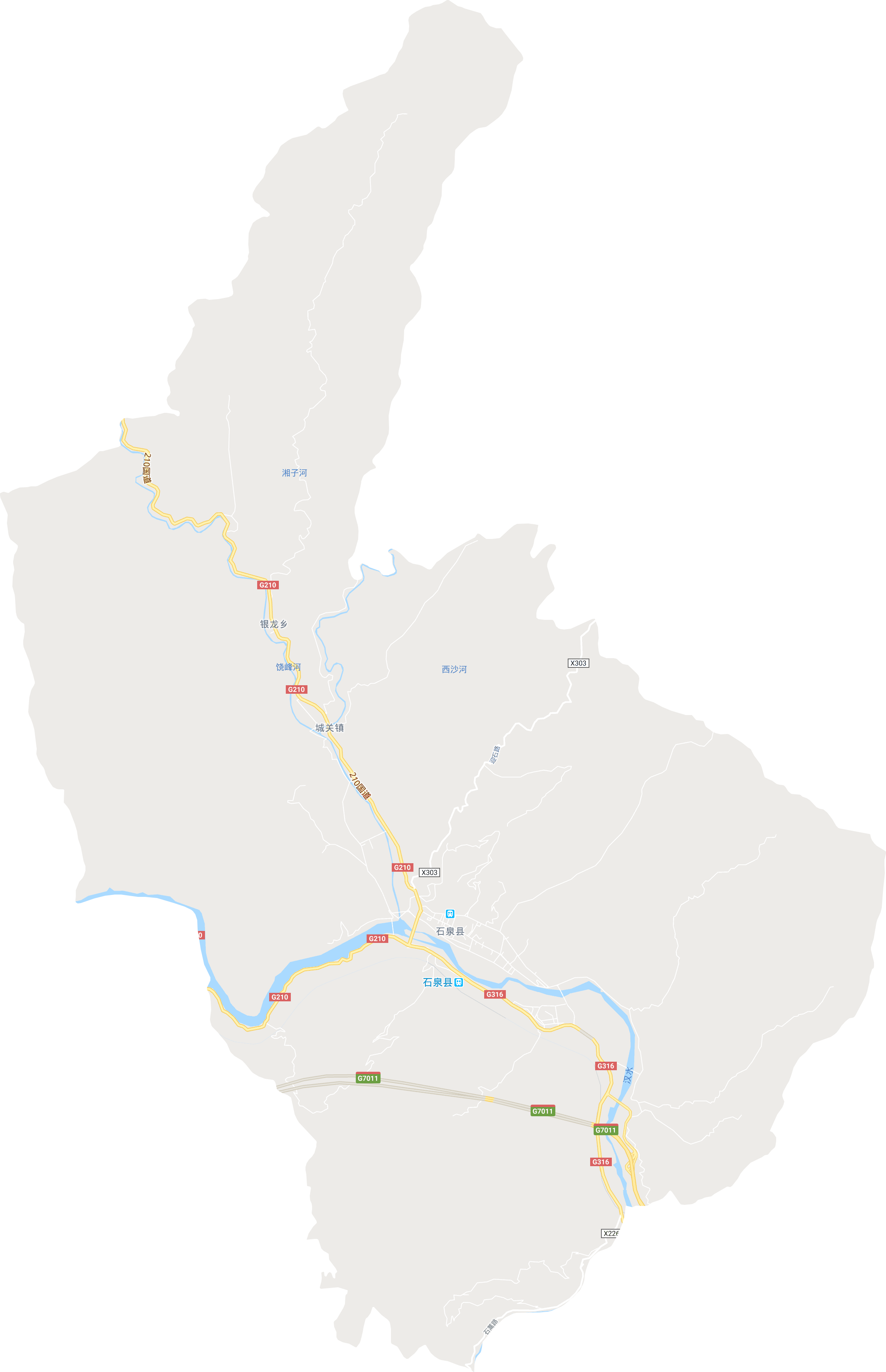 城关镇