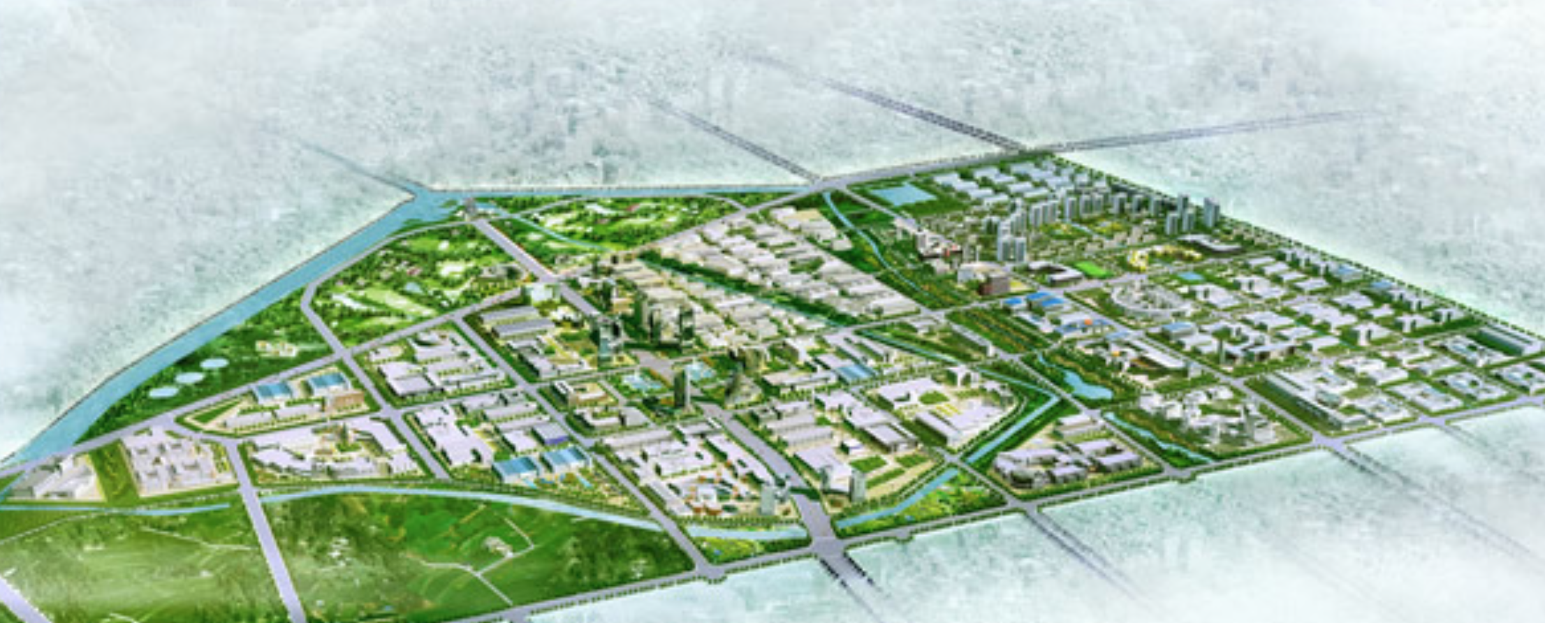 大城县现代制造业工业园