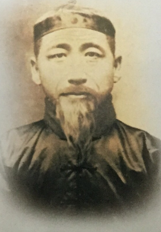 刘奇兰（清末武术家）_百度百科