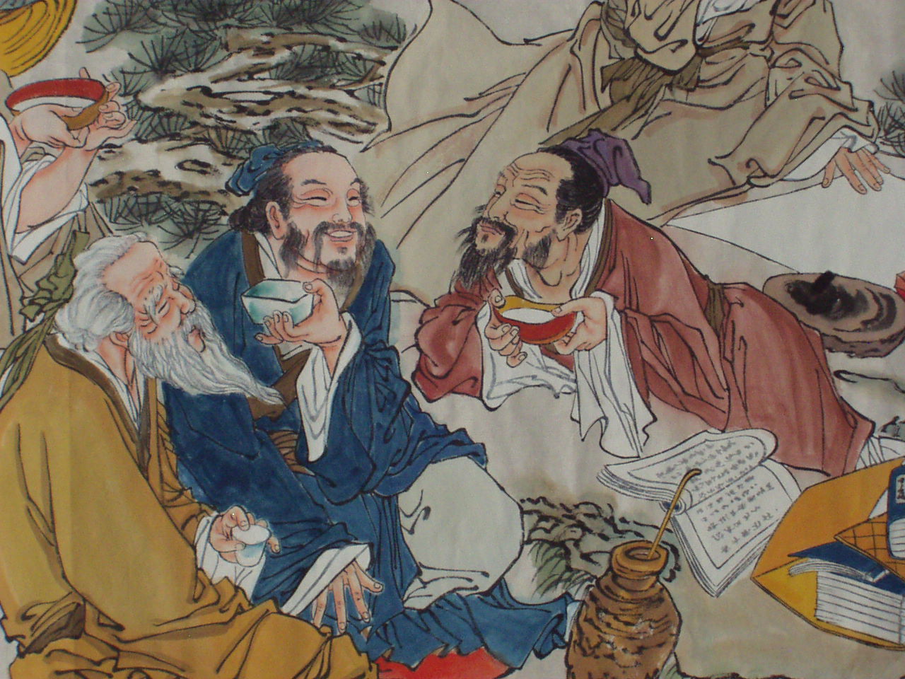这是真的：在古代自称“我”，会被人讥笑为不懂礼仪_百科TA说