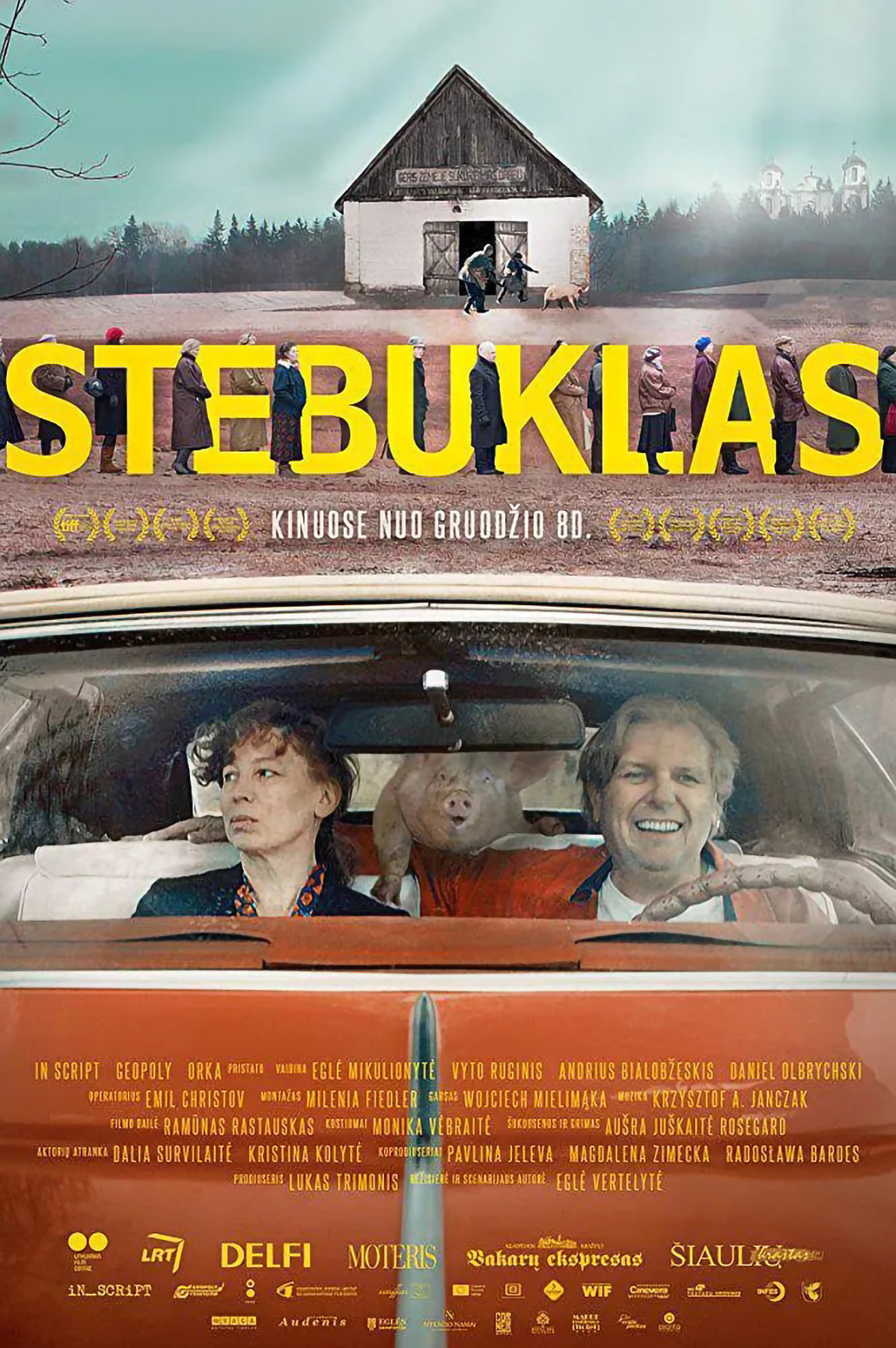 stebuklas