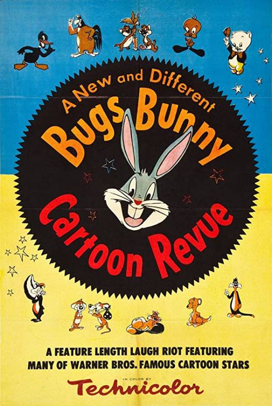 Bugs Bunny Cartoon Revue_百度百科