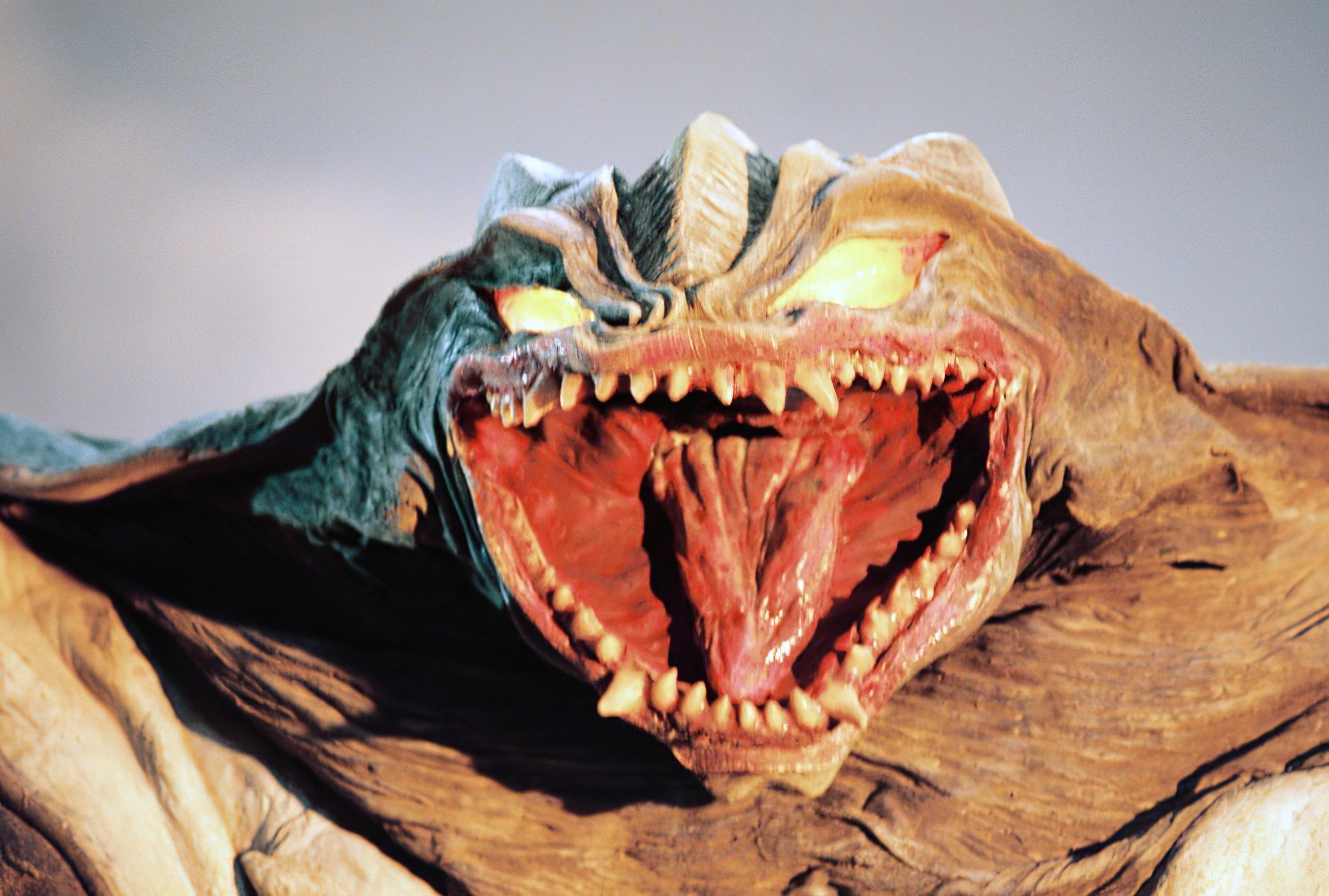 变形怪兽加佐特