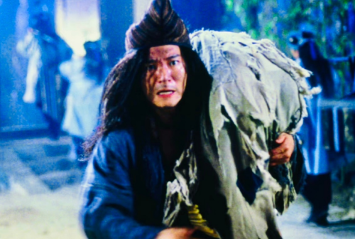 济公（1993年杜琪峰执导的电影）_百度百科