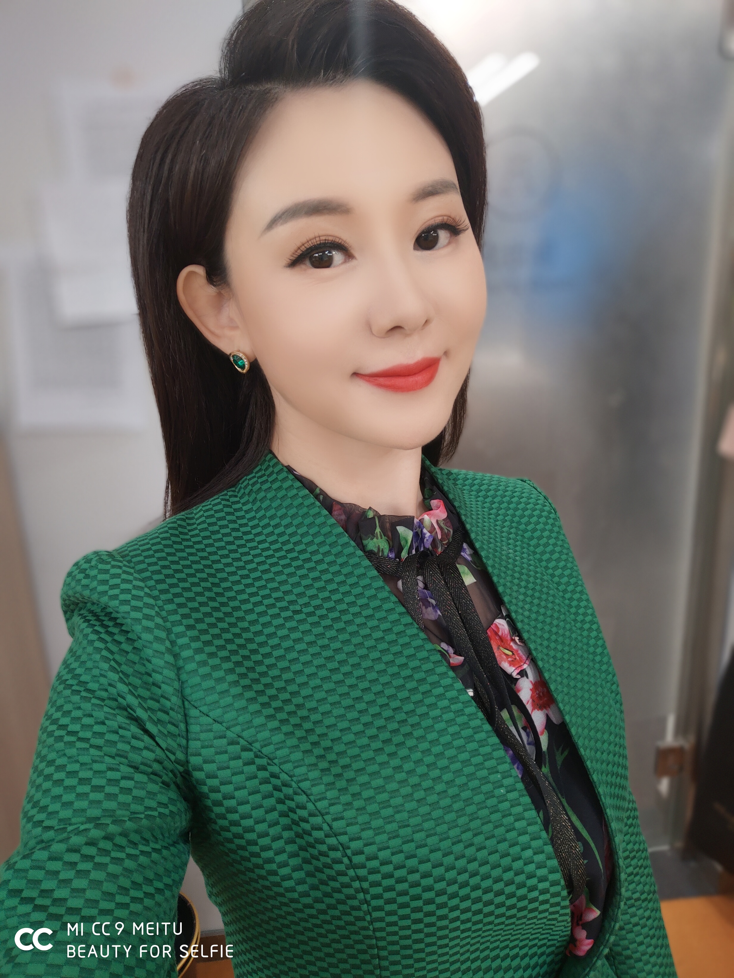 书匀,原名滕树云, a target="_blank" href="/item/山东电视台齐鲁