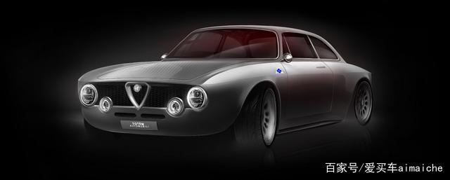 Totem发布纯电动版Giulia GT Junior_百科TA说