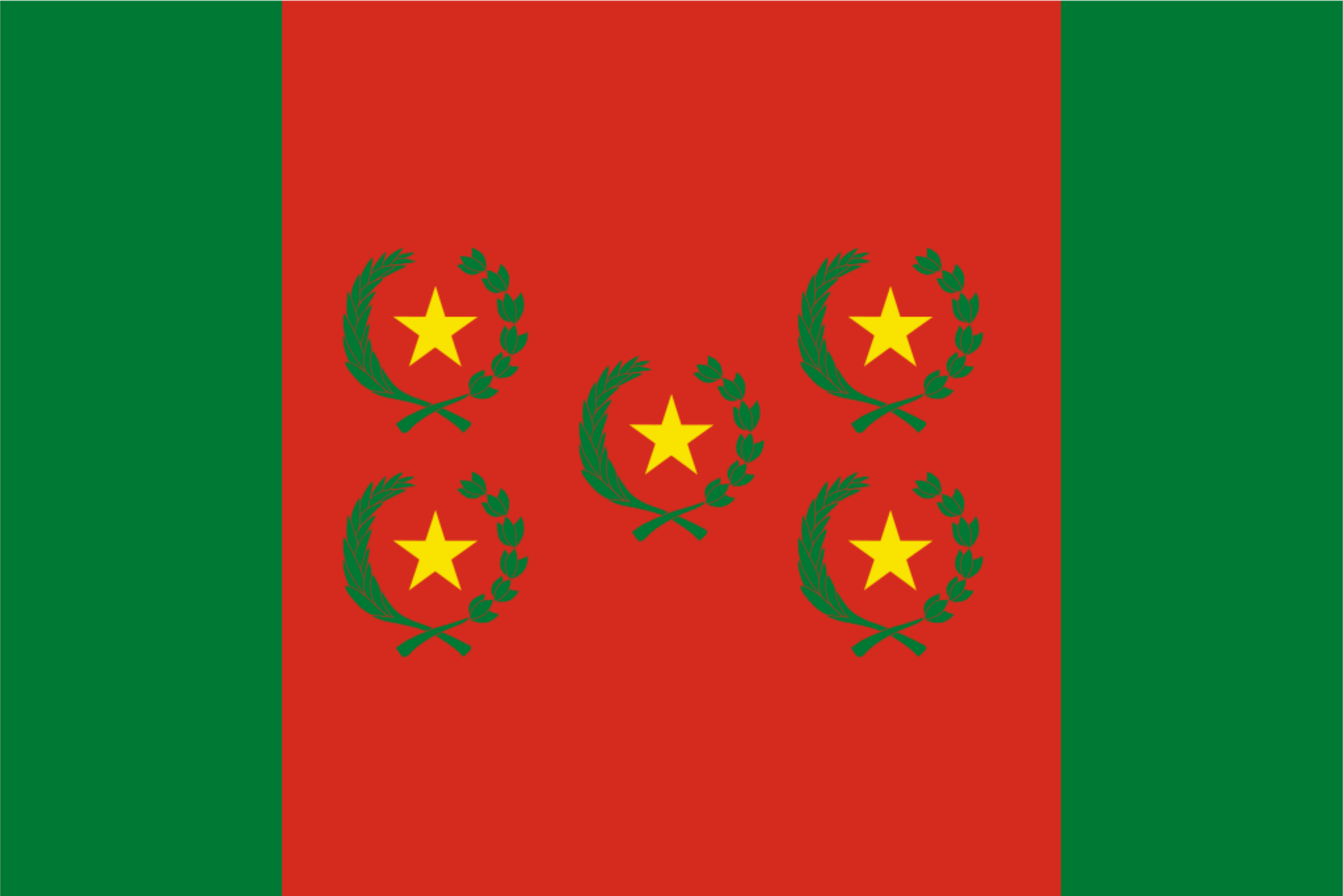 多民族玻利维亚国国旗