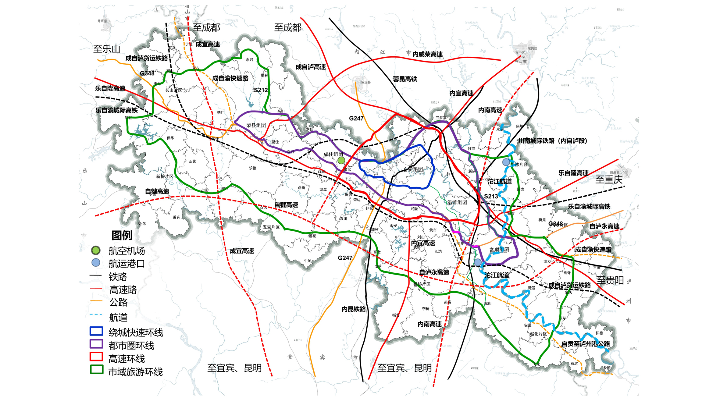  /p> p data-id="th9btg5yjq2k">规划指出自贡要与区域中心城市互联
