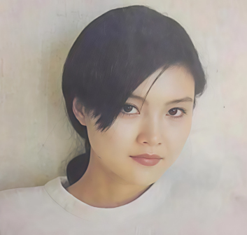 青年马晓晴