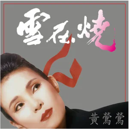 雪歌（黄莺莺演唱歌曲）_百度百科