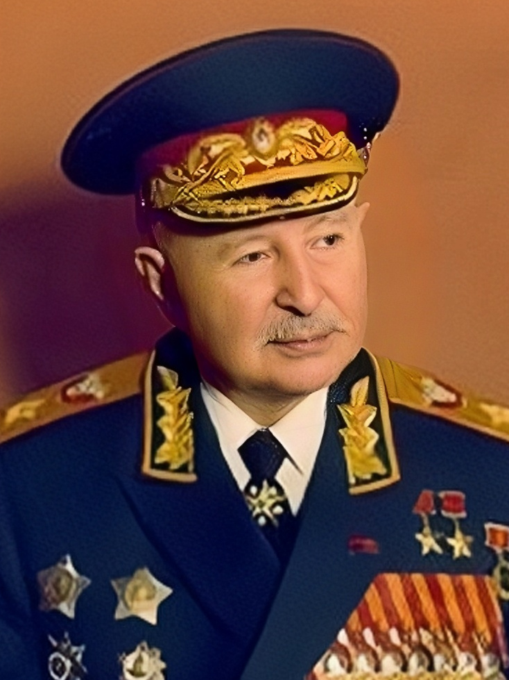  p>伊万·赫里斯托福罗维奇·巴格拉米扬,苏联军事统帅,1897年11月20