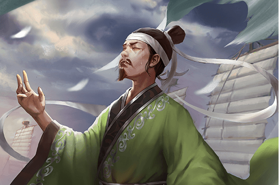  p>sp庞统是由 a target="_blank" href="/item/游卡桌游/9272487"