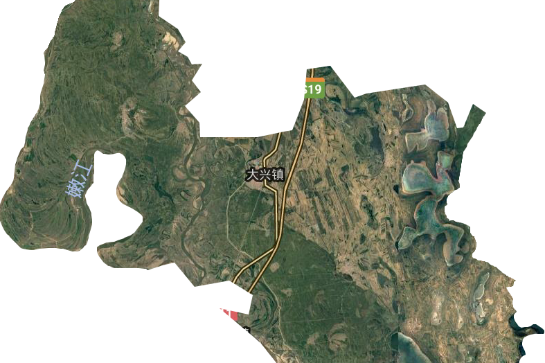  p data-id="gnhgvpnhr0">大兴镇,隶属于黑龙江省齐齐哈尔市泰来县,地