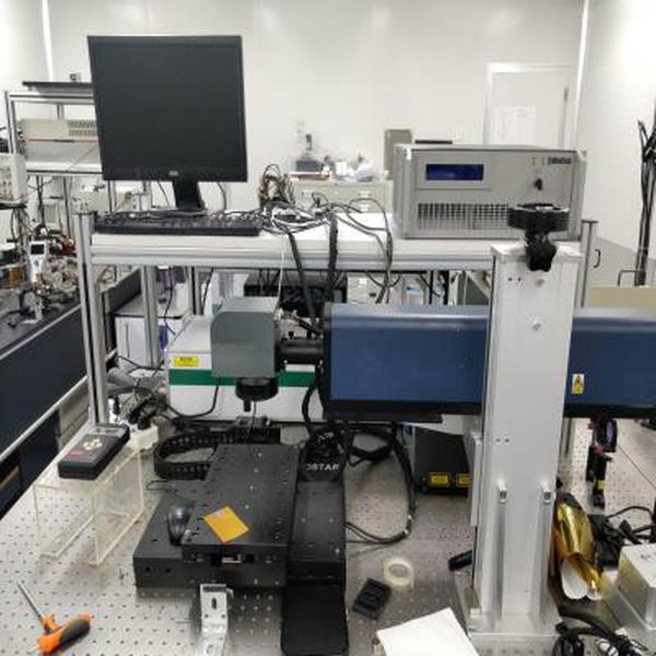 皮秒激光精密微细加工系统