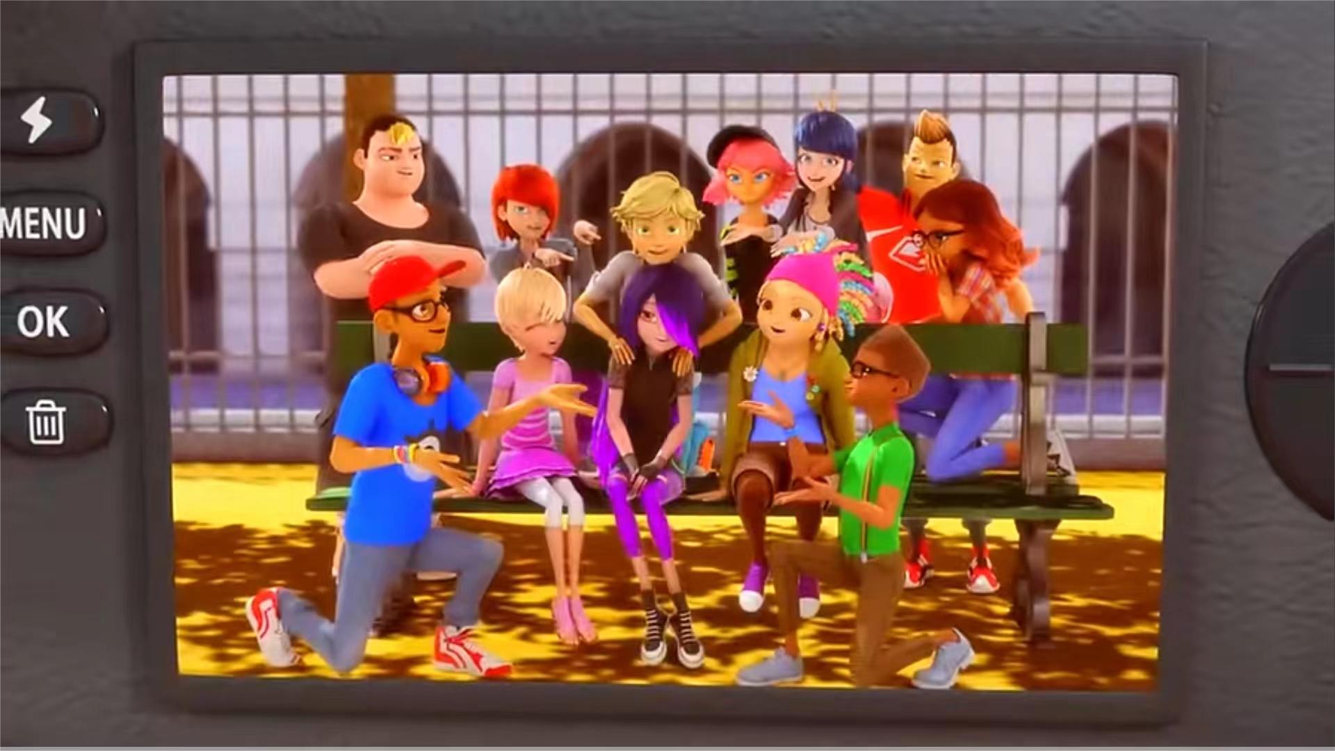 奇迹少女第一季