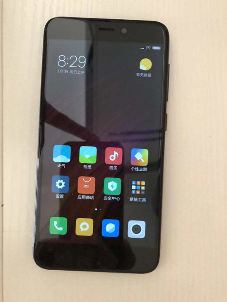 ram/全网通)是小米在2017年3月3日发布的一款智能手机