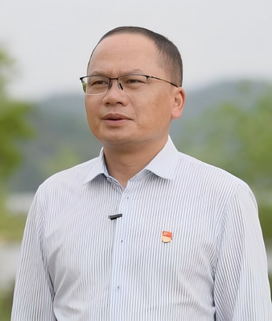 黄鹏（江西省赣州市上犹县黄埠镇党委书记）_百度百科