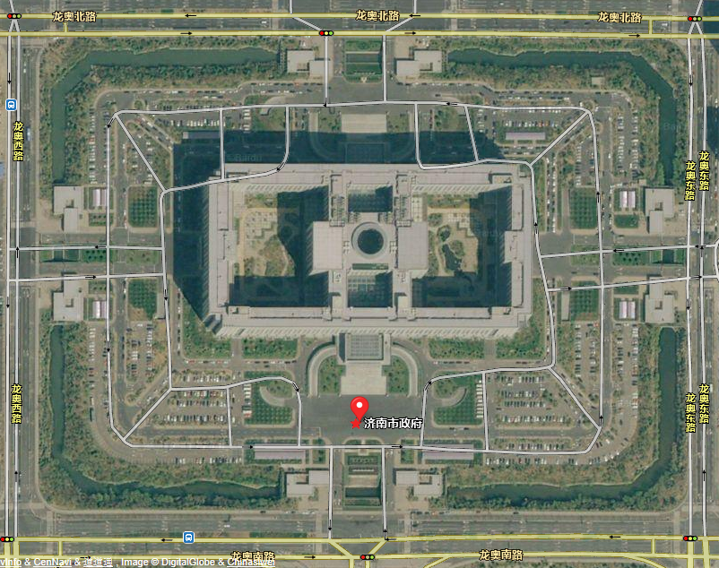  p>龙奥大厦,位于山东省 a href="#" data-lemmaid="194602">济南市 