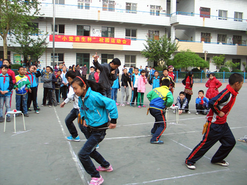 石家庄市南马路小学