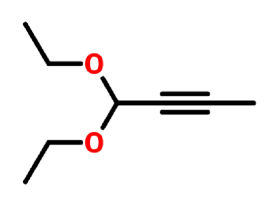 p>2-丁炔乙缩醛是一种化学物质,分子式为c sub>8 /sub>h sub>14 /sub