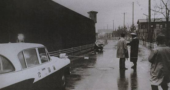 三亿日元抢劫事件