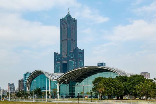 高雄85大楼_百度百科