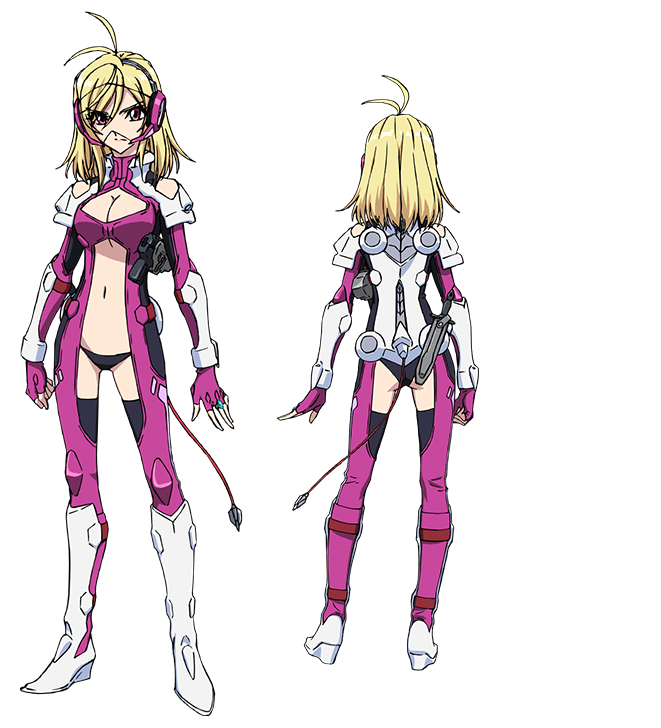 cross ange 天使与龙的轮舞