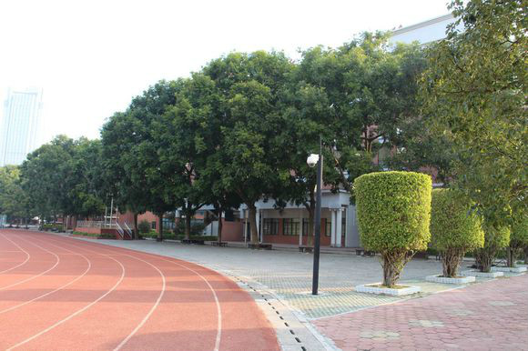 珠海市九洲中学