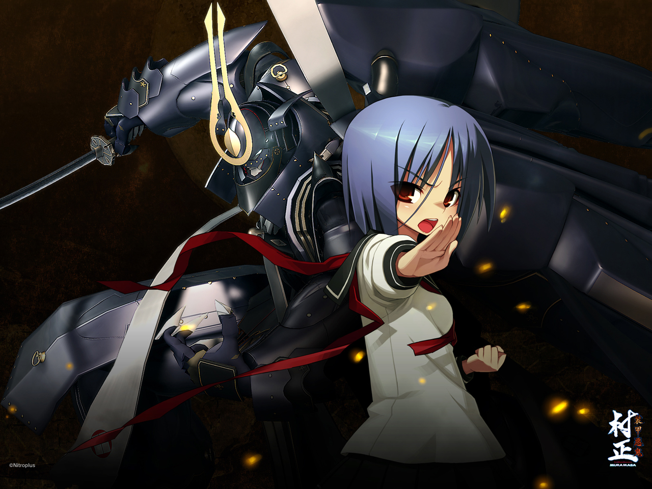  p>《装甲恶鬼村正》是由nitroplus a target="_blank" href="/item